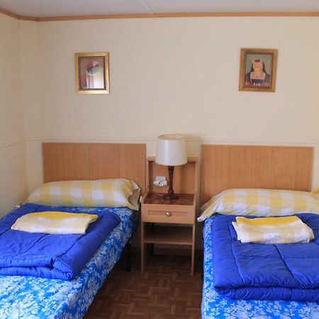 Camping Fragadeume Monfero Exteriér fotografie