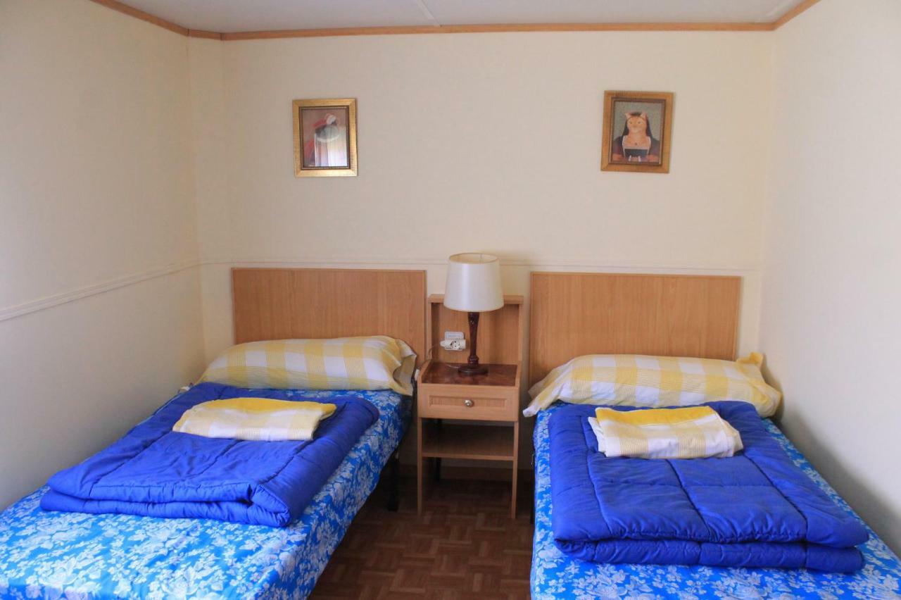 Camping Fragadeume Monfero Exteriér fotografie