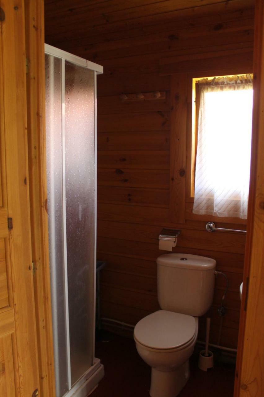 Camping Fragadeume Monfero Exteriér fotografie