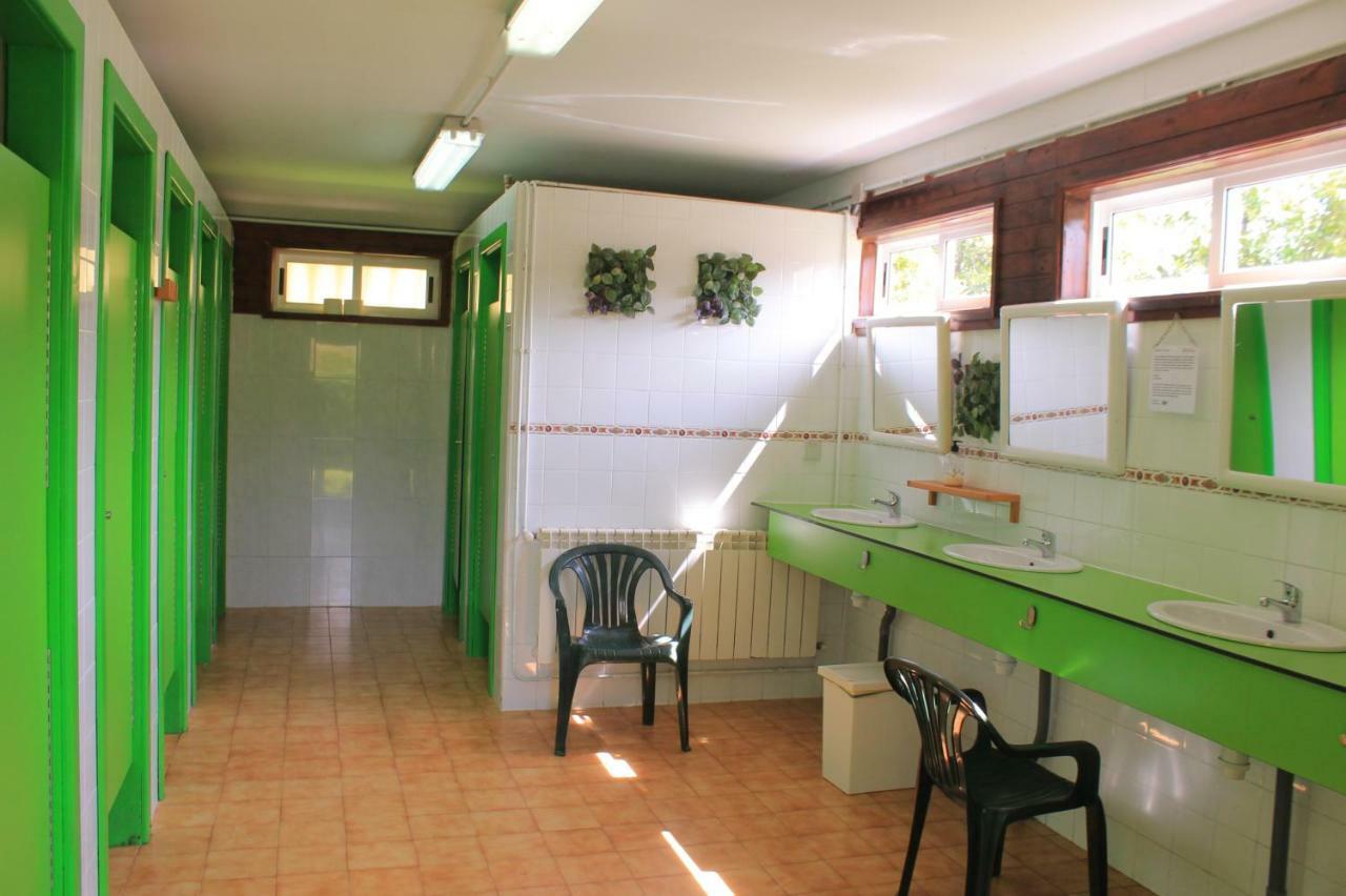 Camping Fragadeume Monfero Exteriér fotografie