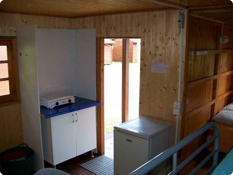 Camping Fragadeume Monfero Exteriér fotografie